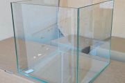 Pure View Aquarium Cube 35x35x35cm 43 Litres