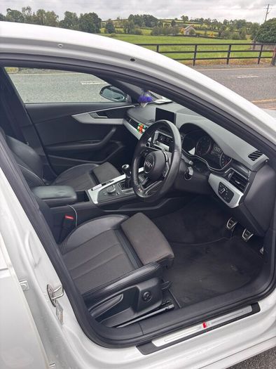2017 Audi A4 S Line 2.0 Tdi