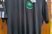 Adidas Swords Celtic Top