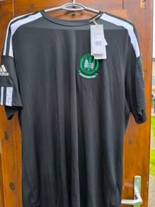 Adidas Swords Celtic Top