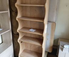 storage shevles