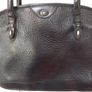 Chesneau Black Leather Bag Image 2