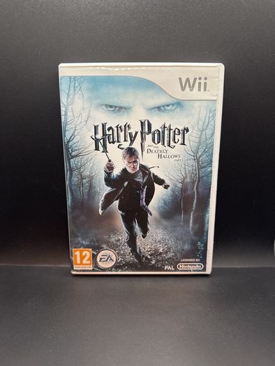 Harry Potter And The Deathly Hallows - Part 1 Nintendo Wii