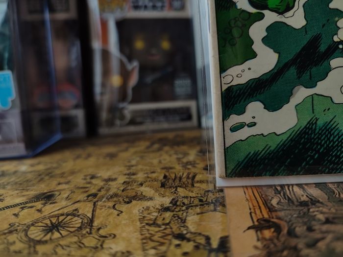 Incredible Hulk ! Issue #165 ! 1st Appearance of Aquon ! Bronze Age Comic from 1973 ! by Marvel !