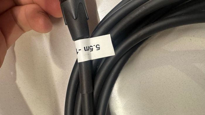 Various Size Mogami Jack Cables
