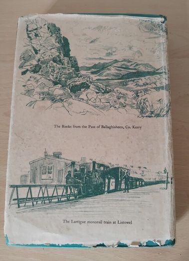 Munster and the City of Cork by Richard Hayward 1964 FREEPOST