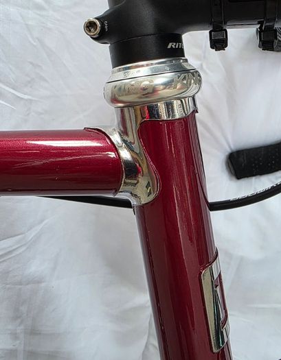 Reilly Cycleworks Bespoke Reynolds 953
