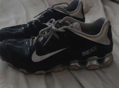 Nike Gents Reax Trainers Size 10