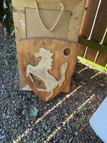 Ferrari Woodwork