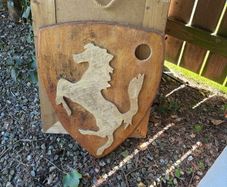 Ferrari Woodwork