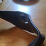 E- scooter tube 90/65-6.5 fits curved valves G4 kukurin Image 6