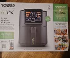 Air fryer Tower Air X 8 Litre
