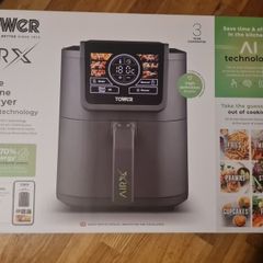 Air fryer Tower Air X 8 Litre