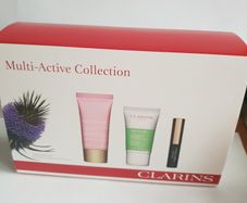 New Clarins Set Multi Active