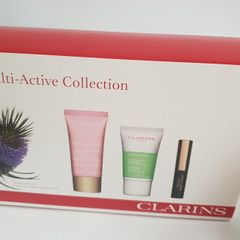 New Clarins Set Multi Active