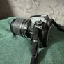 Nikon D90, 18 105mm lens, bag, accessories. full kit Image 6