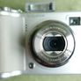 Fujifilm Finepix E Series E510 5.2MP Digital Camera, memory card and case Image 9