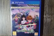 Tales of hearts r Ps Vita