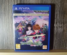 Tales of hearts r Ps Vita