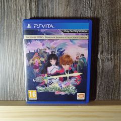 Tales of hearts r Ps Vita