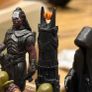 Lord of the Rings Trilogy Chess Set - Complete with Extra Figures Image 3