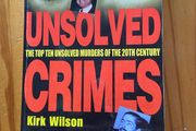 Kirk Wilson - Unsolved Crimes