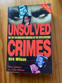 Kirk Wilson - Unsolved Crimes