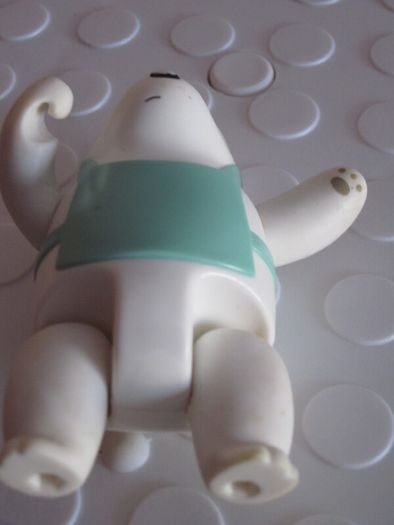 Mc Donalds Happy Meal Figure We Bare Bears 2020