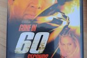 Nicolas Cage movie DVDs