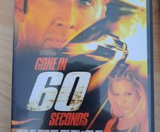 Nicolas Cage movie DVDs