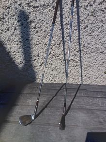 Golf clubs for sale