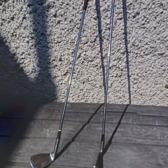 Golf clubs for sale