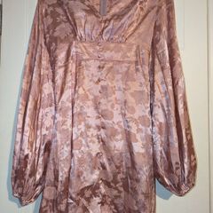 Perfect for Summer. beautiful floral midi dress from Misguided