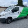 Opel Vivaro 141 lwb in a wrap can come off Image 6