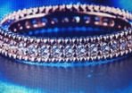 18KT Rose Gold Filled Wedding Ring