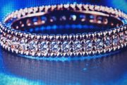 18KT Rose Gold Filled Wedding Ring