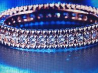 main image for ad 18KT Rose Gold Filled Wedding Ring
