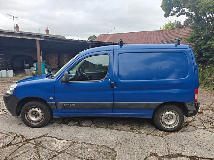 citroen berlingo 1.9D 2006