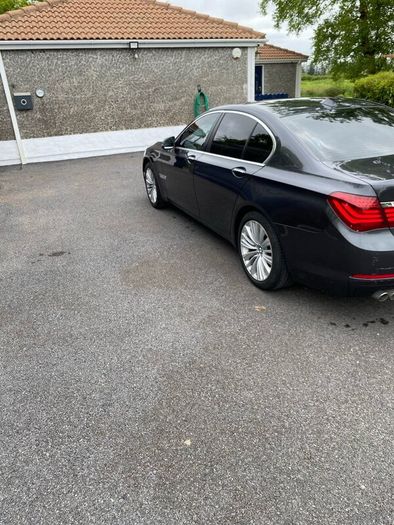 Bmw 730d 2015