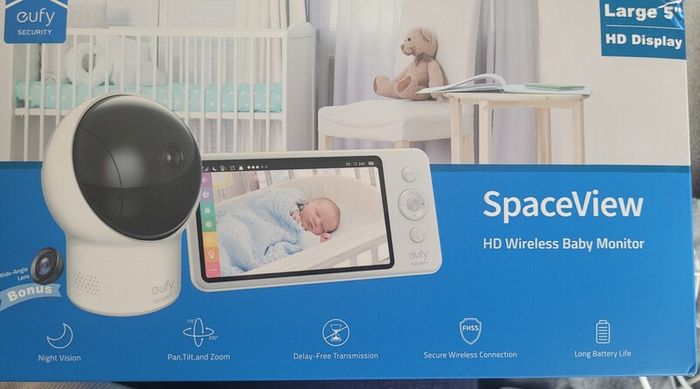 baby camera and monitor
