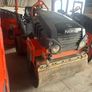 2017 Hamm hd 14 roller Image 4