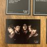 Oasis Series 1 Trading Cards Liam Gallagher Noel Gallagher Image 8