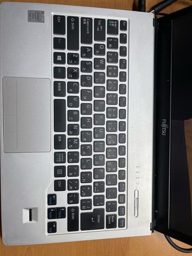Cheap Fujitsu laptop i7 processor