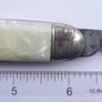 VINTAGE Richards Sheffield England 2 Blade Pocket Knife Image 10