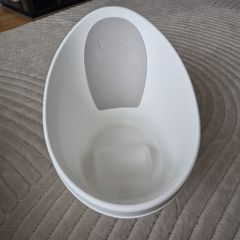 Shnuggle Baby Bath White