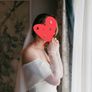 Designer wedding dress Image 2