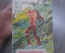 Fiche Blian ag Fas by Muiris O Suilleabhain