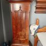antique grandfather clock Image 2