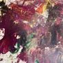 Large Original Abstract Painting Contemporary Art Modern Irish abstract art Framed Image 5