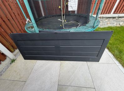 keter shed door
